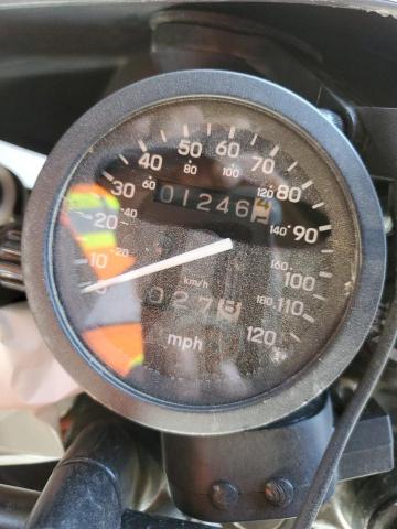 2025 SUZUKI DR650 SE JS1SP46D7S7100171