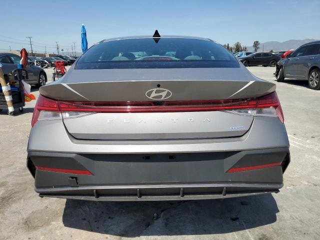 2024 HYUNDAI ELANTRA BL KMHLM4DJ2RU107998