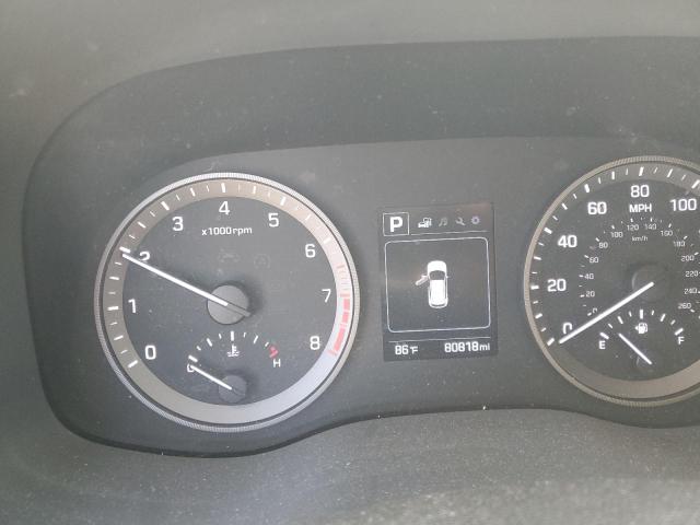 2018 HYUNDAI TUCSON SE KM8J23A44JU753540