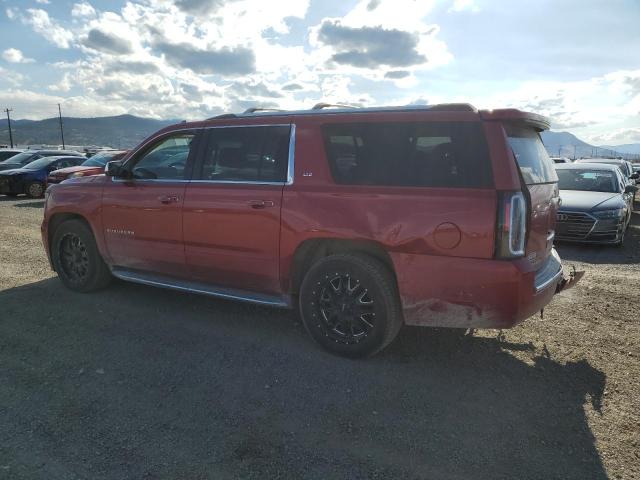 Vin: 1gnskkkc7fr147787, lot: 54057245, chevrolet suburban k1500 ltz 20152
