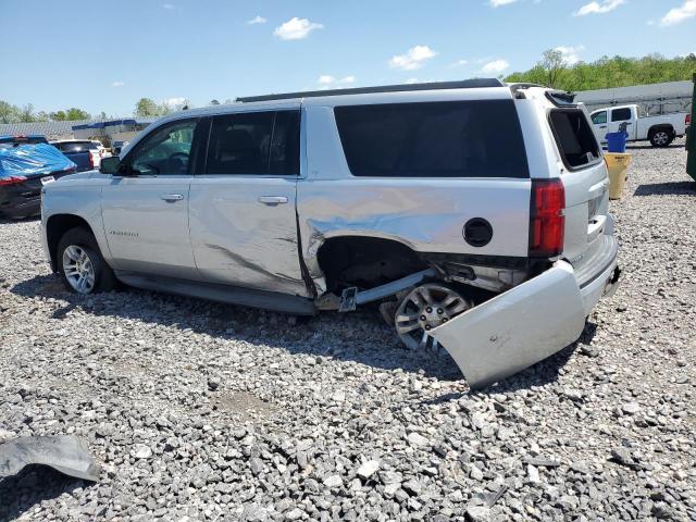 Vin: 1gnscjkc9fr309149, lot: 51747285, chevrolet suburban c1500 lt 20152