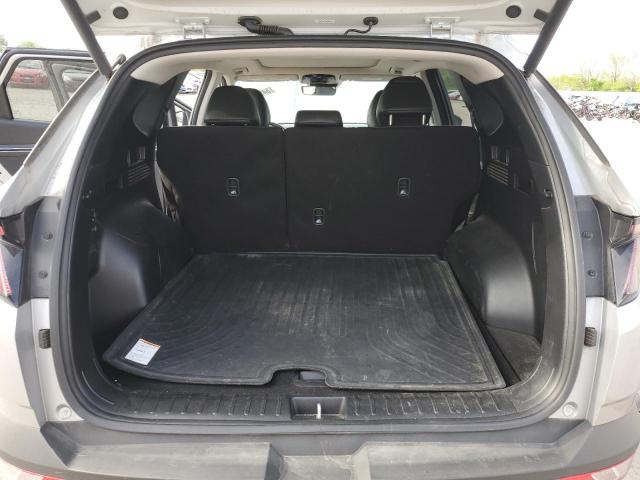 2022 HYUNDAI TUCSON LIM - KM8JECAE7NU080619