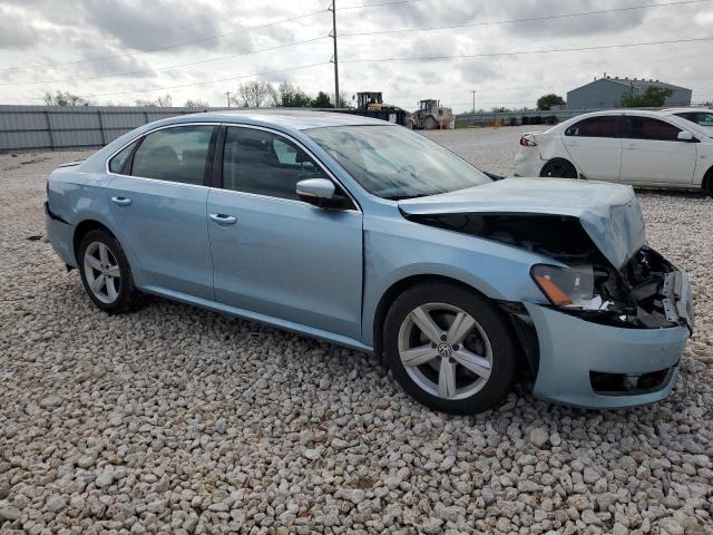 Vin: 1vwbp7a39dc137672, lot: 53293475, volkswagen passat se 20134
