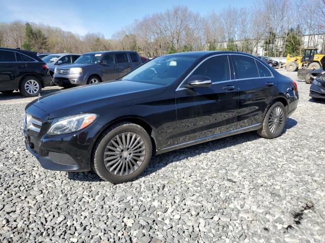 Vin: 55swf4kb9fu040178, lot: 53815625, mercedes-benz c-class 300 4matic 2015 img_1