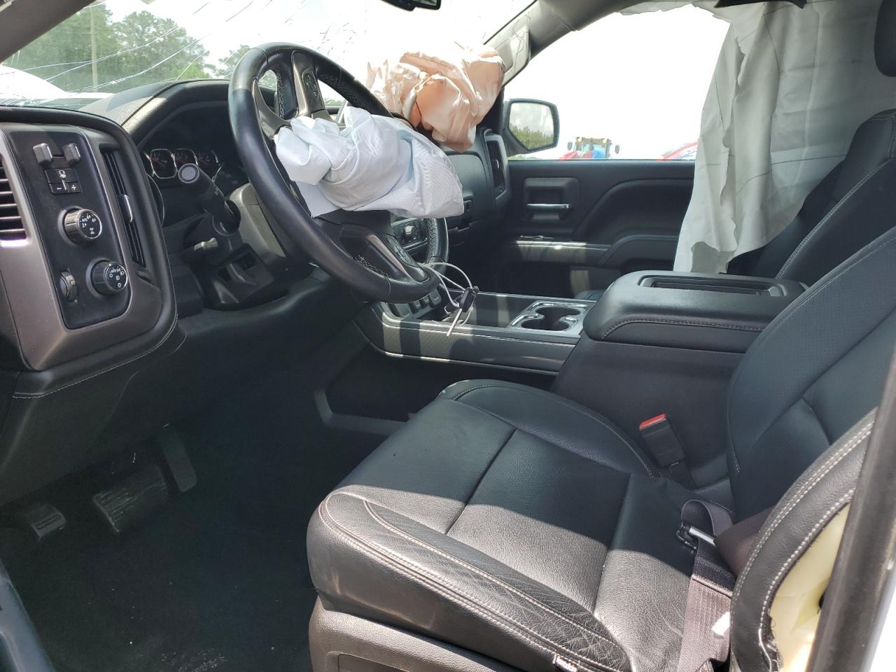 GMC SIERRA K1500 SLE