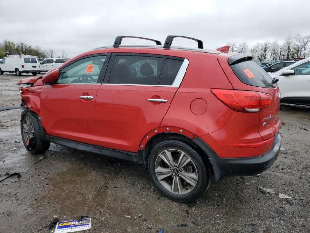 Vin: kndpcca68e7658318, lot: 52913915, kia sportage sx 20142