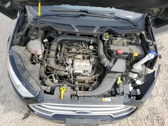 2020 FORD ECOSPORT S - MAJ3S2GE4LC382210