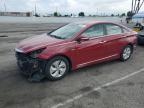 2015 HYUNDAI SONATA HYB - KMHEC4A4XFA119176