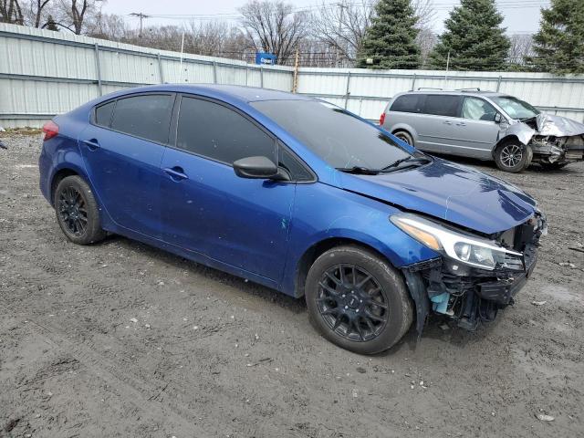 Vin: 3kpfl4a73je184153, lot: 50915095, kia forte lx 20184