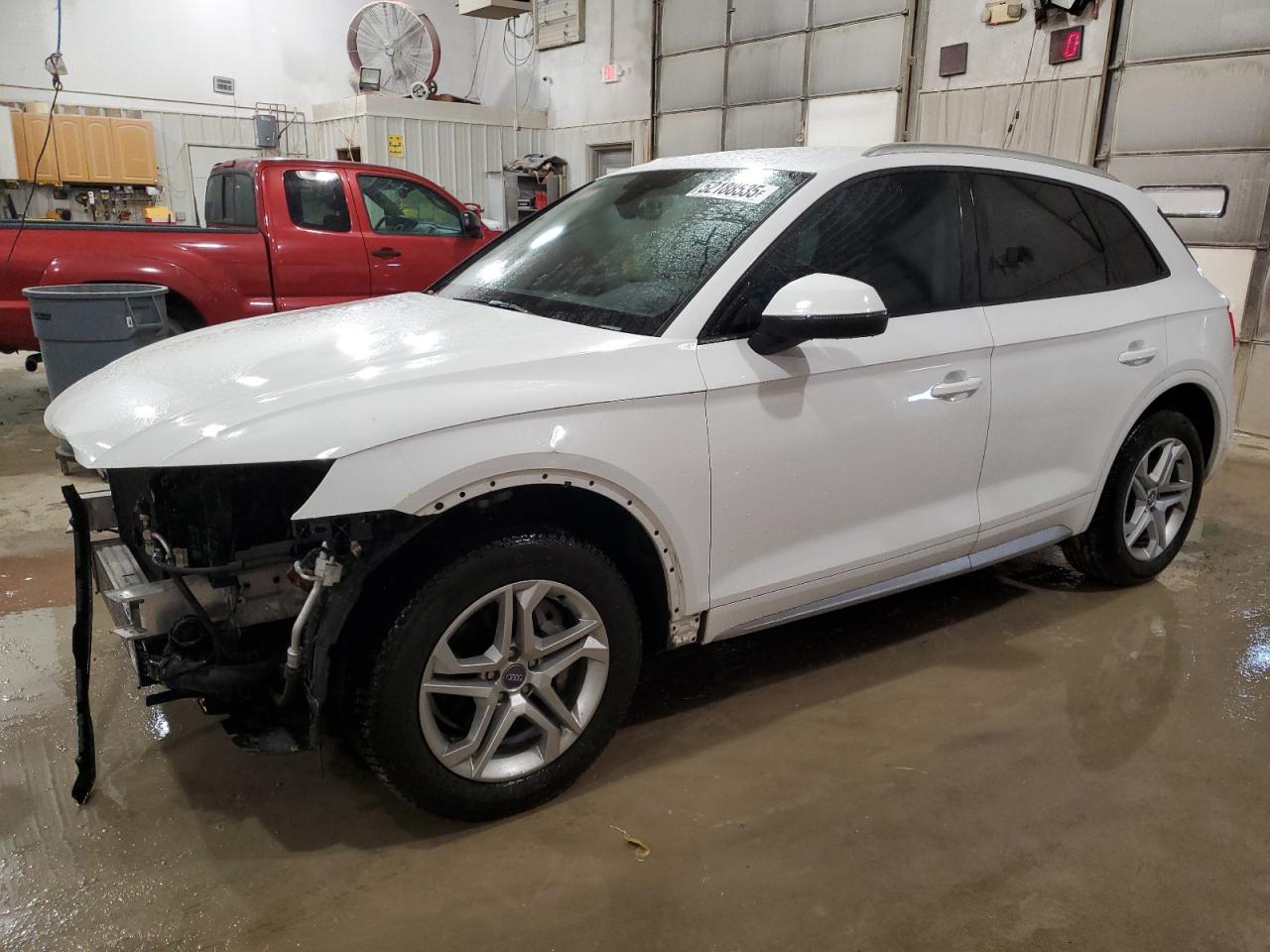 AUDI Q5 PREMIUM