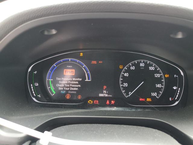 2019 HONDA INSIGHT TO 19XZE4F98KE019962