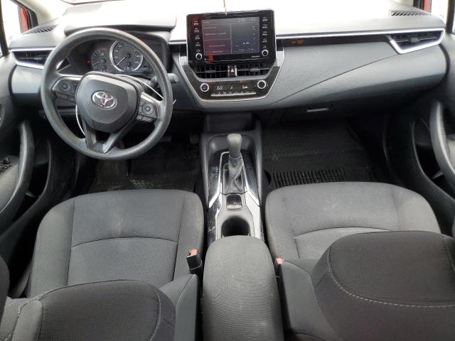 2021 TOYOTA COROLLA LE 5YFEPMAE7MP166093