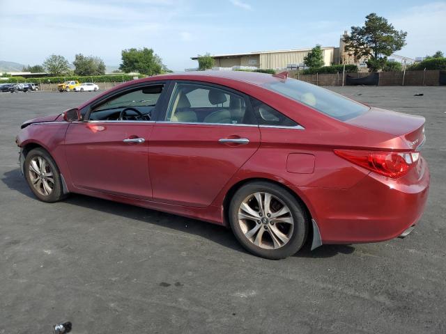 2011 HYUNDAI SONATA SE - 5NPEC4AB9BH306222