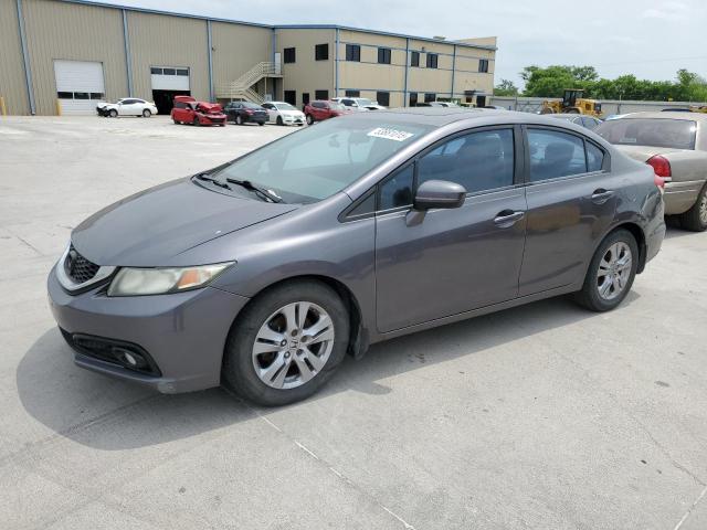 Vin: 19xfb2f93ee079135, lot: 53881015, honda civic exl 2014 img_1