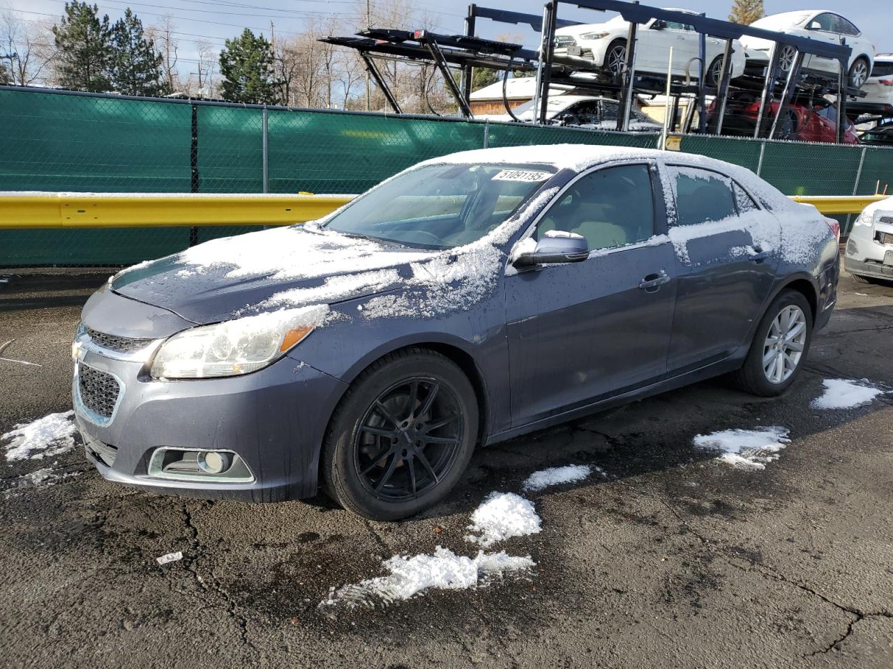 CHEVROLET MALIBU 2LT