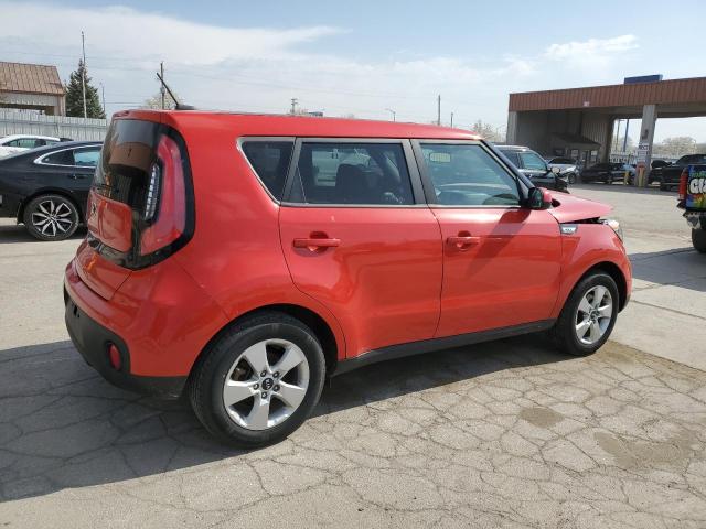 Vin: kndjn2a24k7662899, lot: 53484885, kia soul 20193
