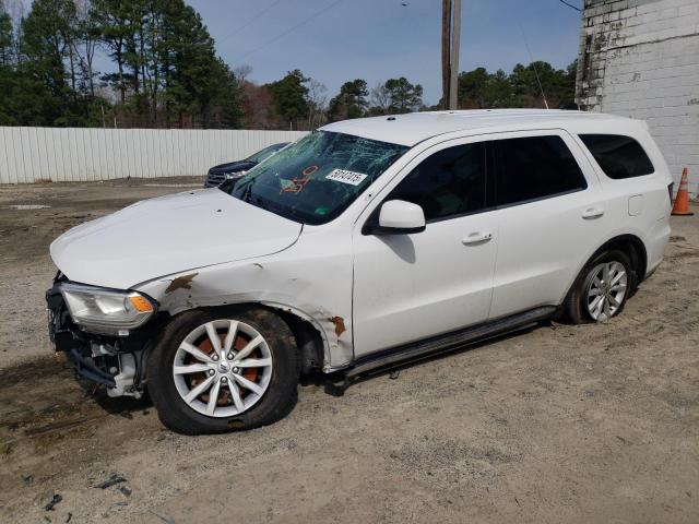 2020 DODGE DURANGO SS 1C4SDJFT1LC443345