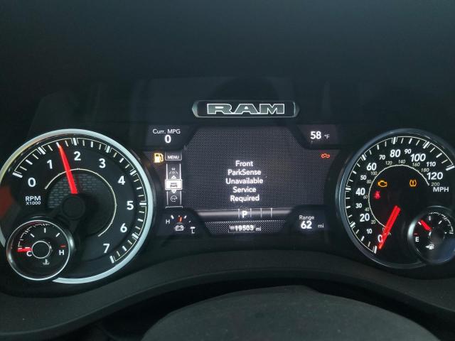 2025 RAM 1500 BIG H 1C6SRFFP9SN541440