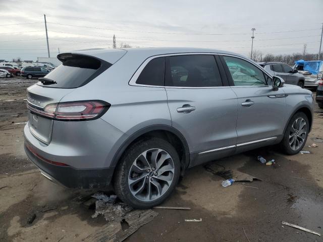 Vin: 2lmpj8k96pbl21586, lot: 52878705, lincoln nautilus reserve 20233
