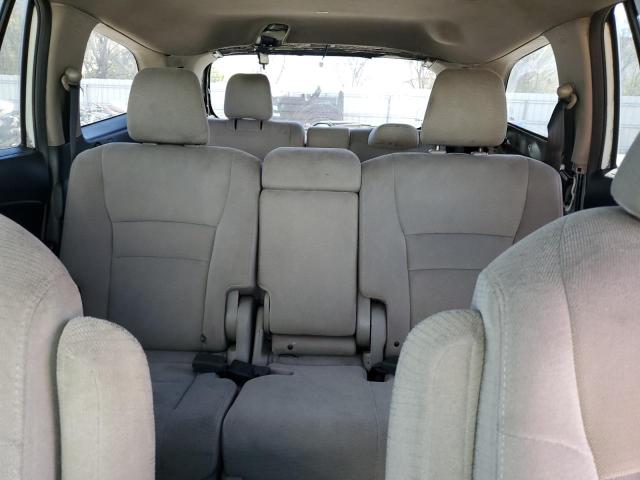 2016 HONDA PILOT LX - 5FNYF6H15GB111222