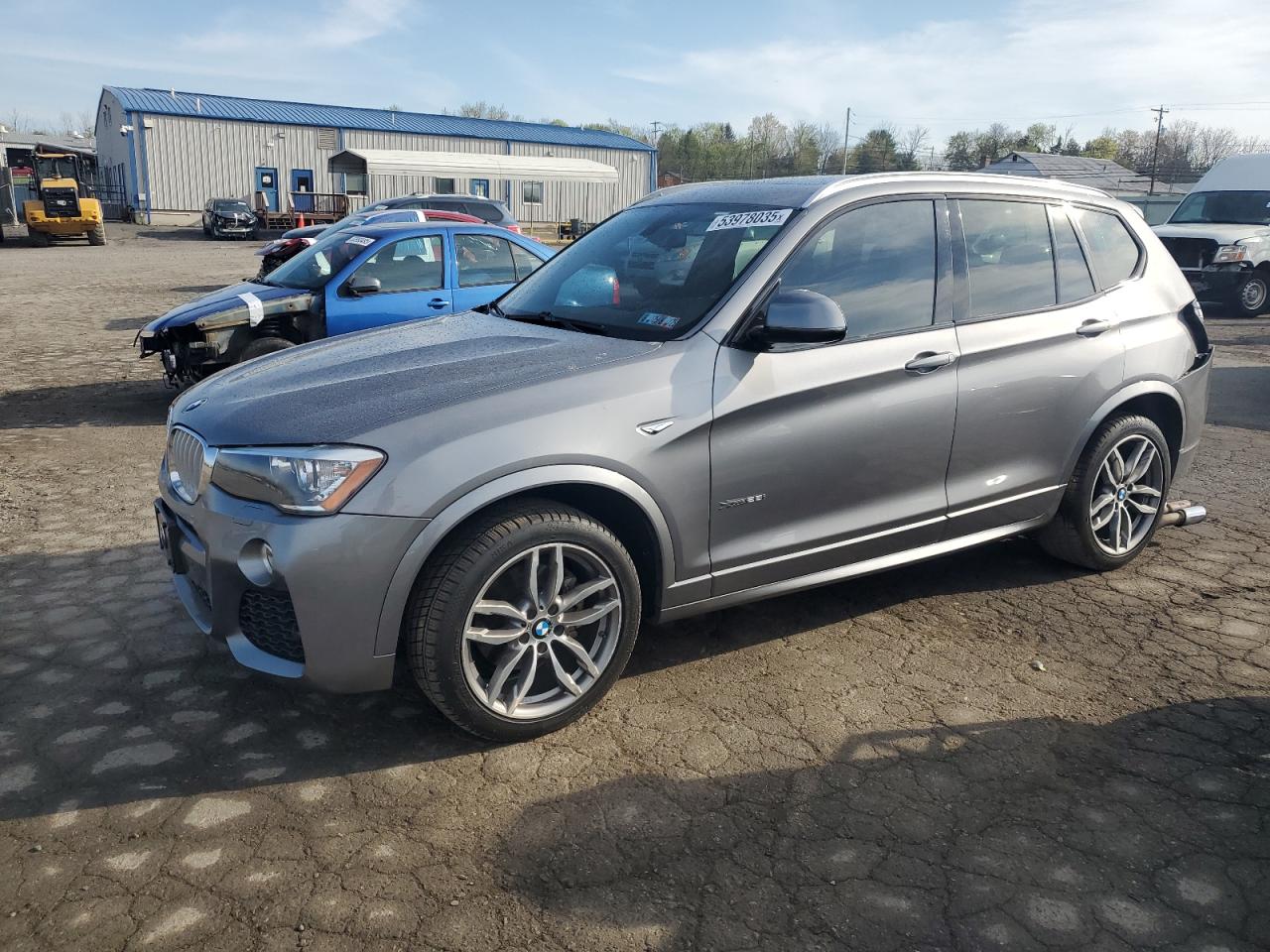 BMW X3 XDRIVE28I