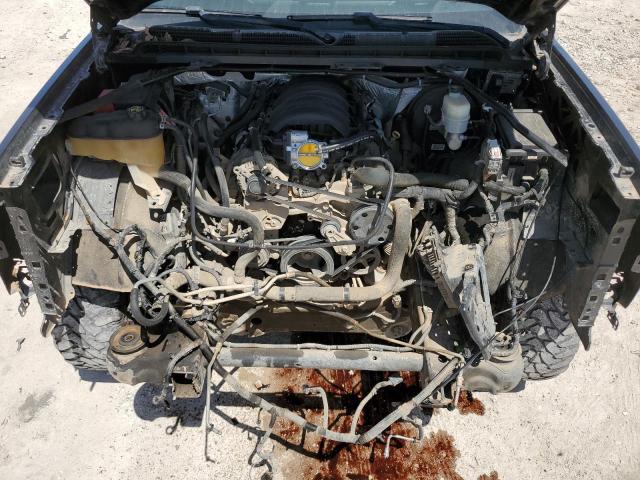 2016 CHEVROLET SILVERADO - 3GCUKSEC0GG319706