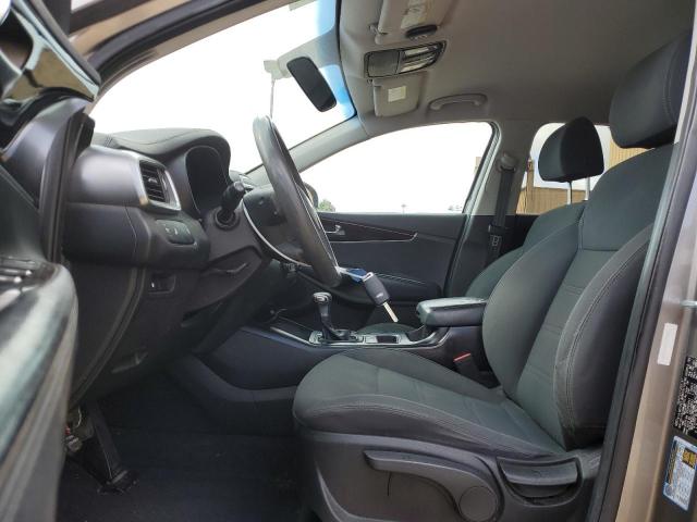2019 KIA SORENTO L - 5XYPG4A30KG552508