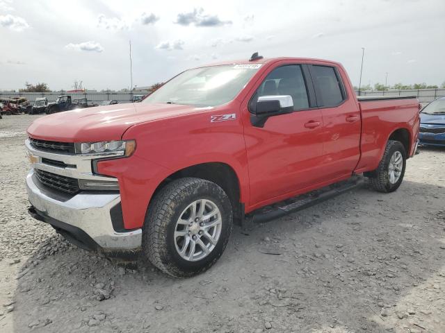 Vin: 1gcryded3lz263375, lot: 54337215, chevrolet all models k1500 lt 2020 img_1