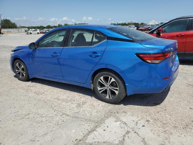 Vin: 3n1ab8cvxny245179, lot: 53319075, nissan sentra sv 20222