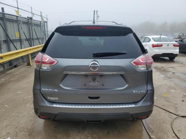 2016 NISSAN ROGUE S - 5N1AT2MV2GC841979