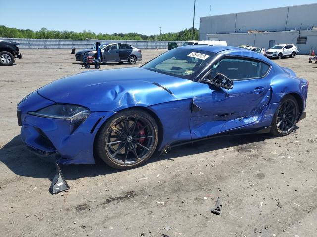 Vin: wz1db0g05rw066072, lot: 54894725, toyota supra base 2024 img_1