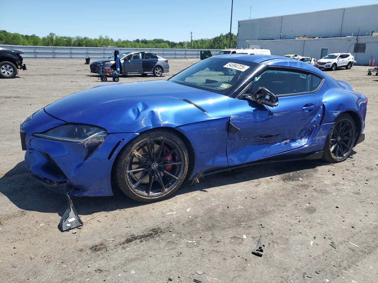 TOYOTA SUPRA BASE