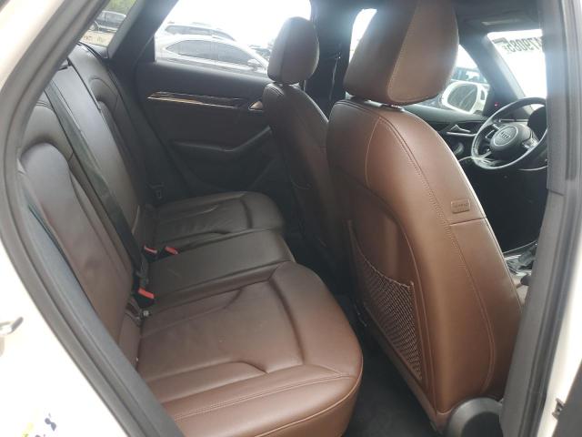 2016 AUDI Q3 PREMIUM - WA1BFCFS7GR014866