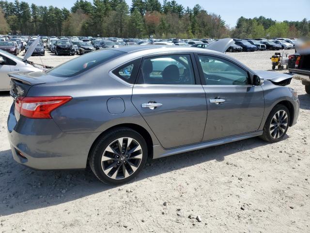 Vin: 3n1ab7ap9ky374637, lot: 54835695, nissan sentra s 20193