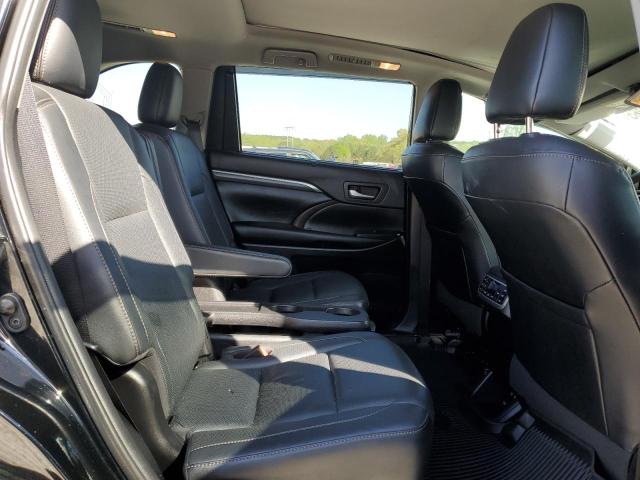 2019 TOYOTA HIGHLANDER - 5TDYZRFH8KS363172