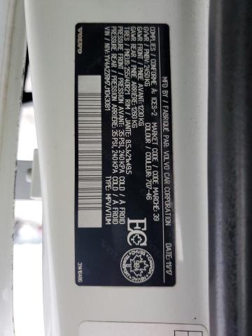 2018 VOLVO XC60 T6 R- YV4A22RM7J1043081