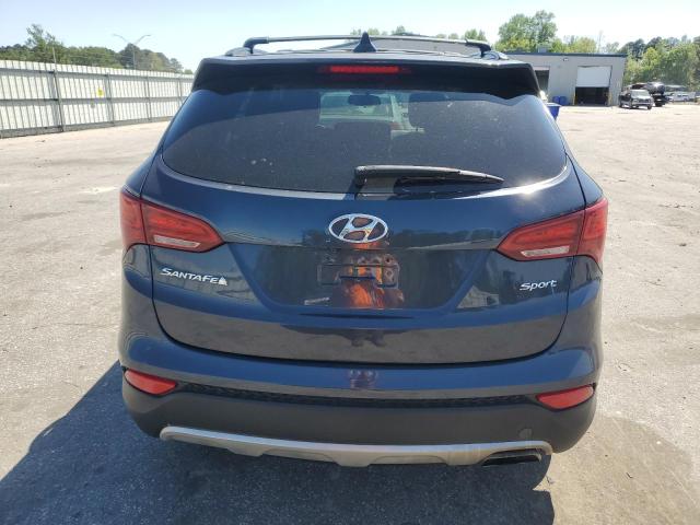 2017 HYUNDAI SANTA FE S - 5XYZU3LB4HG385708