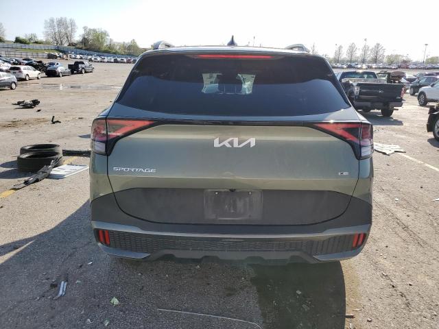 2024 KIA SPORTAGE X - 5XYK6CDF6RG146059