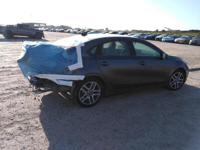 Vin: 3kpf34ad9ke017089, lot: 86254064, kia forte gt line 20193