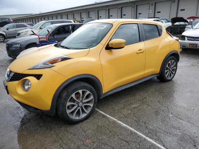 2017 NISSAN JUKE S - JN8AF5MV9HT750503