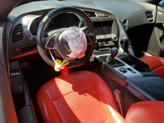 2019 CHEVROLET CORVETTE G - 1G1YV2D70K5103683