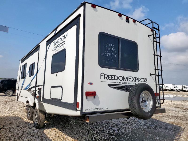 COACH FREEDOM EX 2021 white   5ZT2FERB9MW016384 photo #4