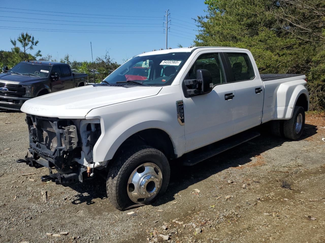 FORD F-350 SUPER DUTY