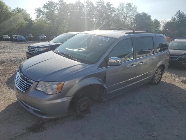 Vin: 2c4rc1cg4dr676802, lot: 54546575, chrysler minivan touring l 2013 img_1
