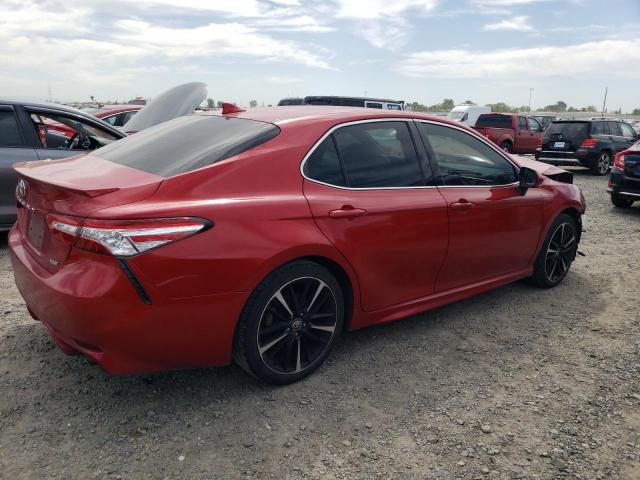 Vin: 4t1k61ak7lu384137, lot: 52546605, toyota camry xse 20203