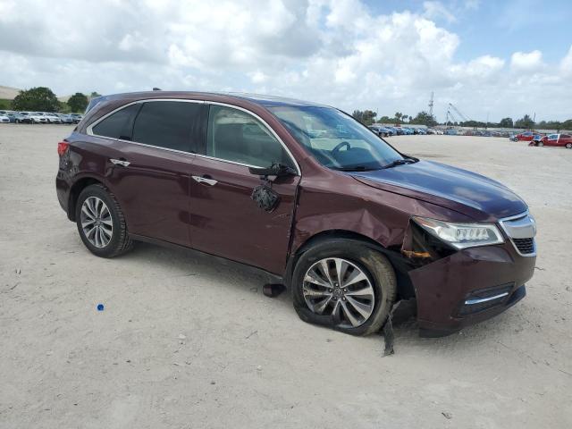 Vin: 5fryd3h40eb019686, lot: 49701195, acura mdx technology 20144