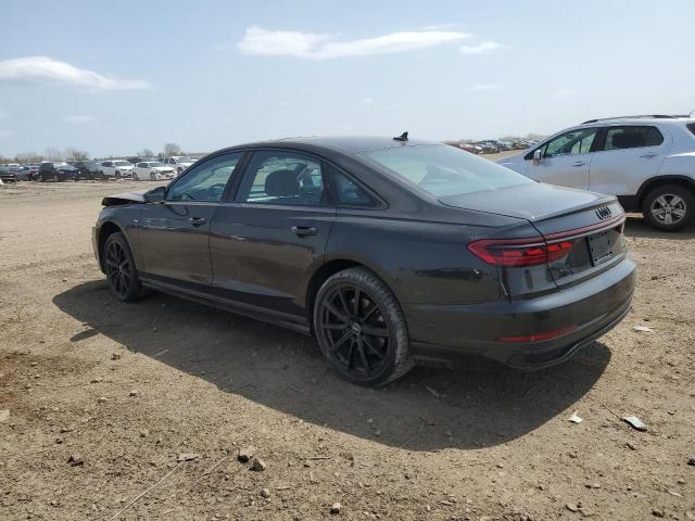 Vin: wauldaf83nn009819, lot: 54721555, audi a8 l 20222