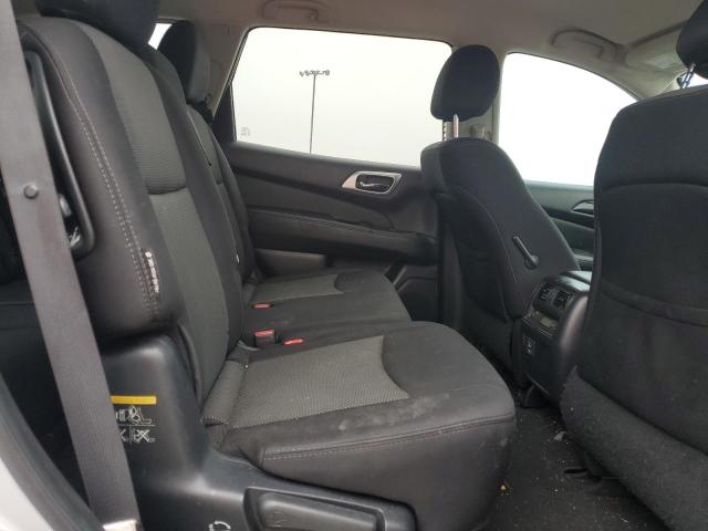 2018 NISSAN PATHFINDER - 5N1DR2MN8JC648514