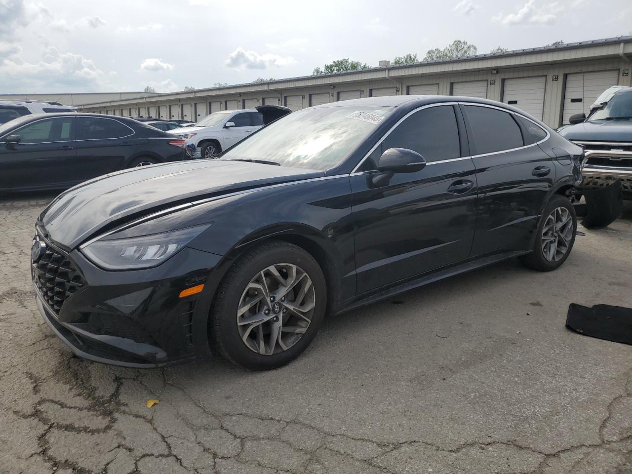 HYUNDAI SONATA SEL