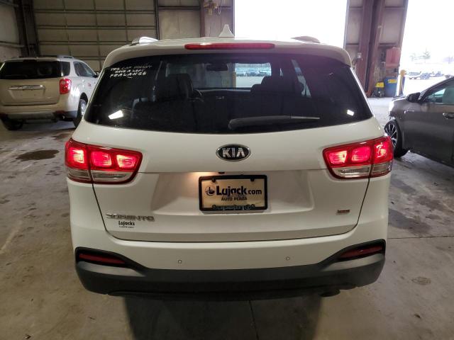 2016 KIA SORENTO LX - 5XYPGDA36GG100635